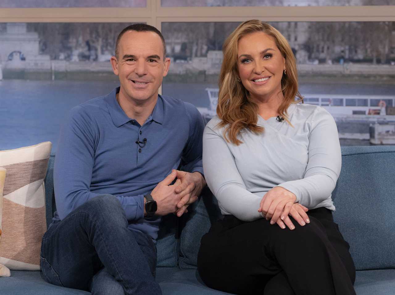 This Morning fans call for Martin Lewis to become permanent host after impressive debut