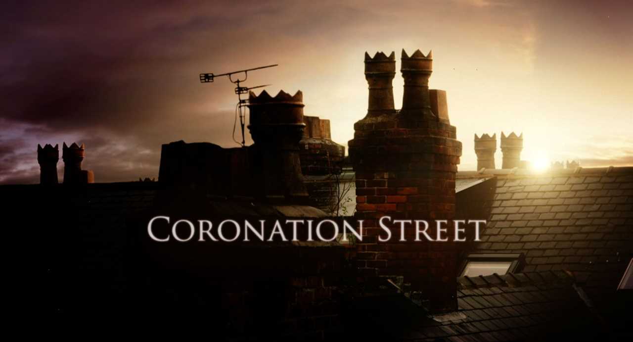 Coronation Street Fans Excited as Real-Life Soap Couple Share Rare Scene Together