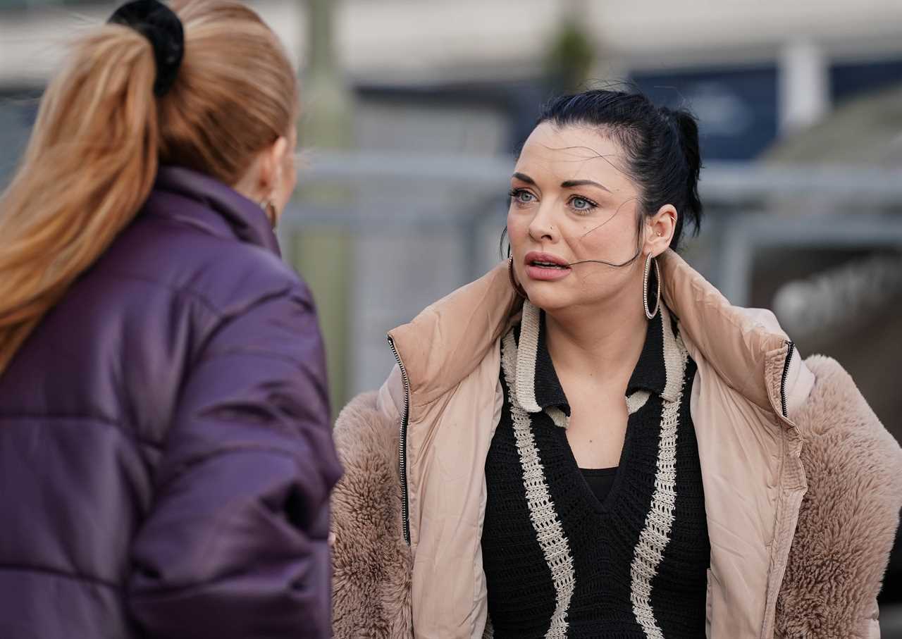 EastEnders fans outraged over Whitney Dean's 'depressing and boring' exit plot