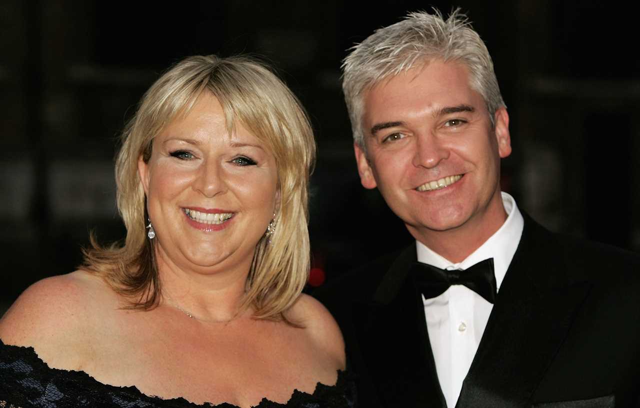 Fern Britton's biggest scandals: From TV feuds to betrayal