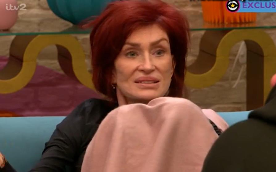 CBB’s Sharon Osbourne reveals she sold her mansion to a huge A-list star – but kept a big secret from them