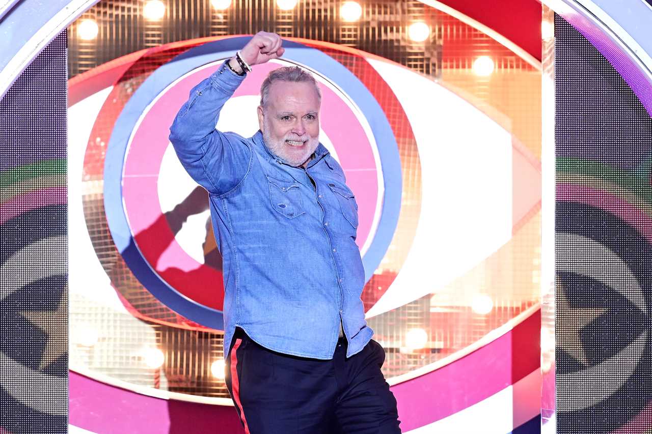 Celebrity Big Brother: Lauren Simon Reveals Gary Goldsmith's Final Words Before Eviction