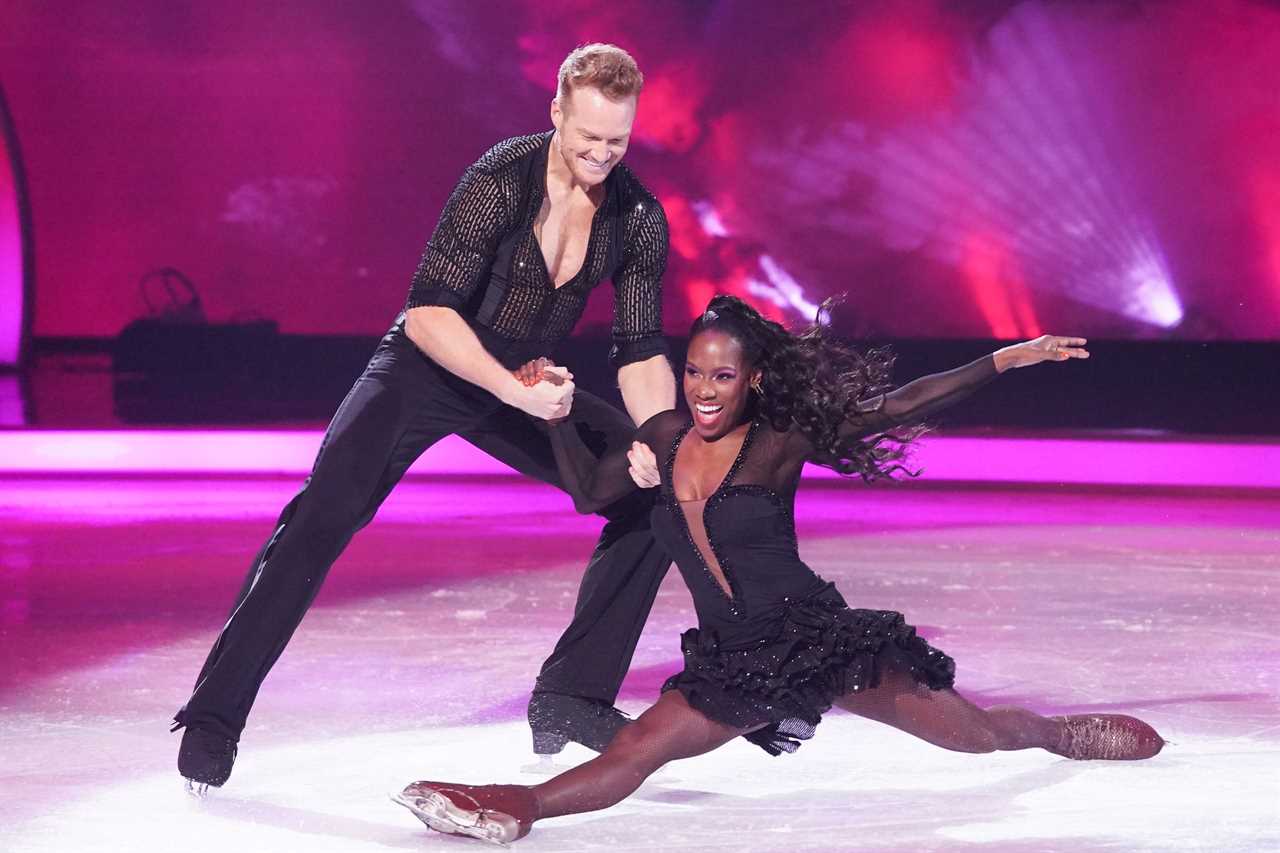 Greg Rutherford’s Dancing On Ice Final in Doubt Due to Lingering Injury