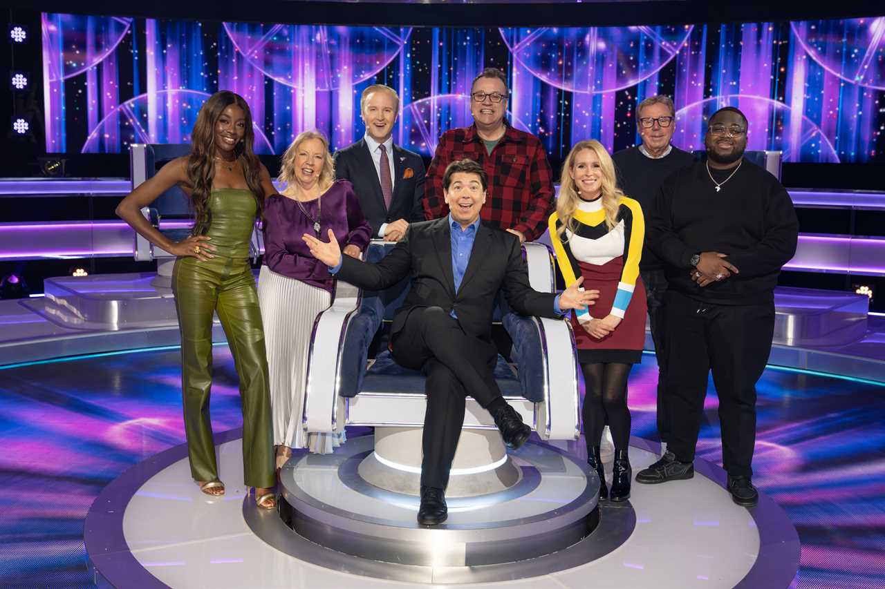 The Wheel under fire as fans criticize format of Michael McIntyre's game show