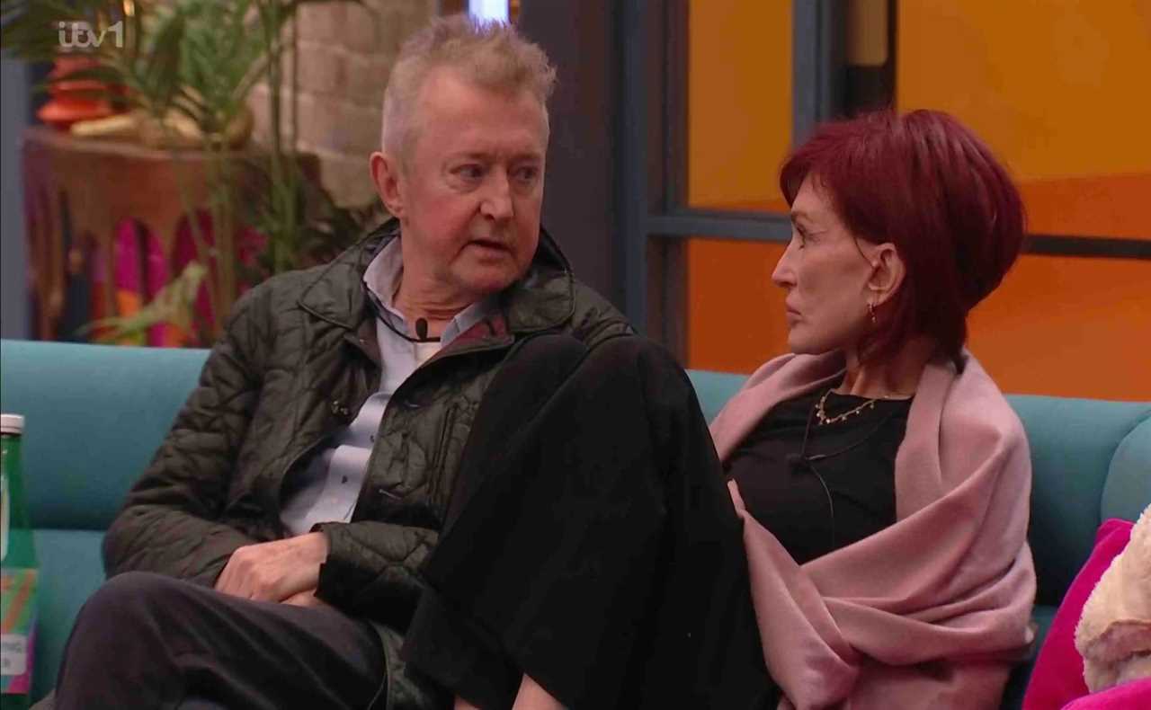 Celebrity Big Brother Fans Speculate on Sharon Osbourne's Extended Stay