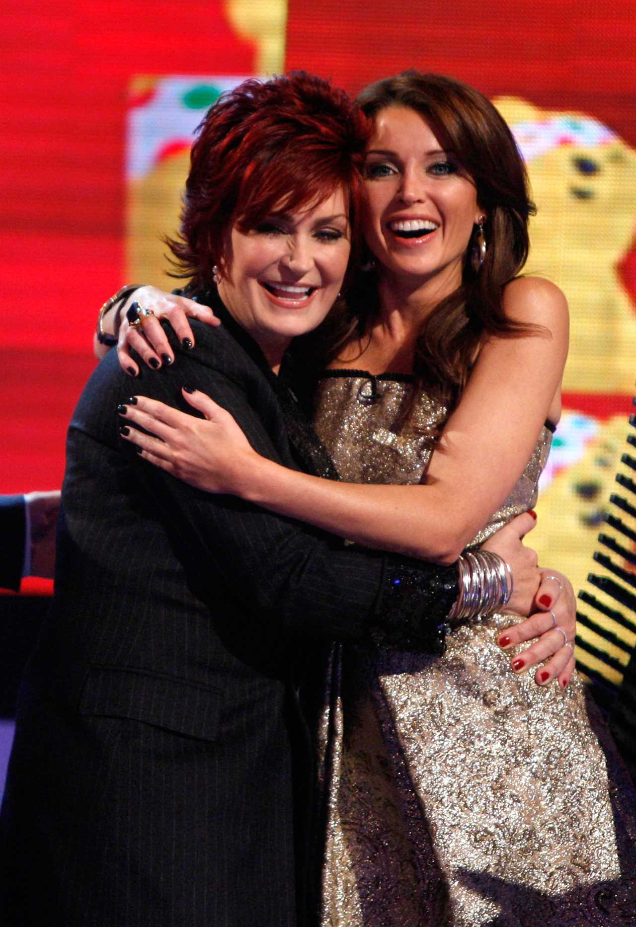 Sharon Osbourne reignites feud with Dannii Minogue on Celebrity Big Brother