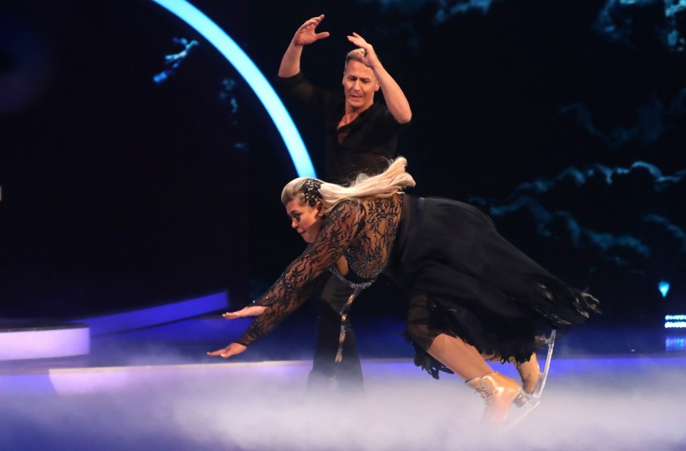 Gemma Collins opens up about becoming a millionaire after Dancing On Ice