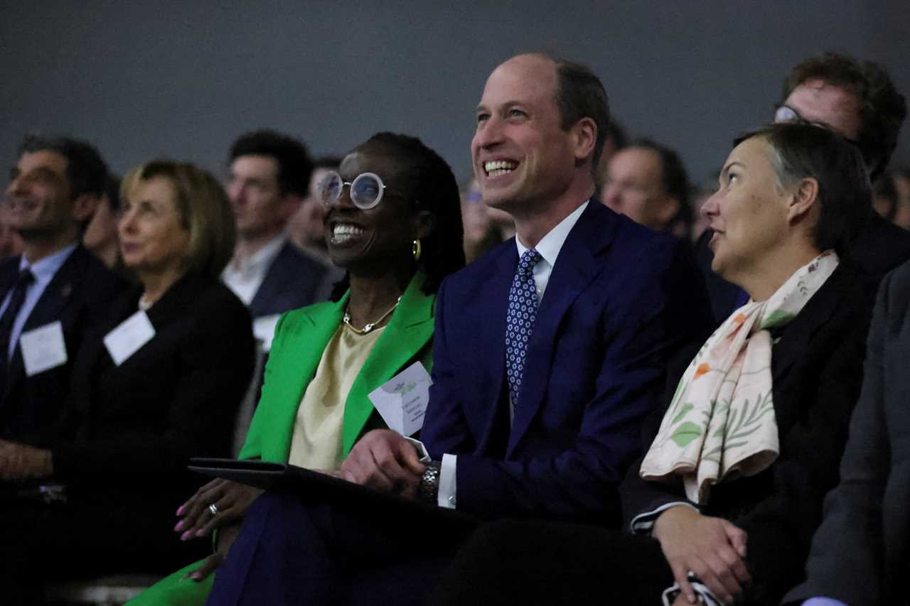 Prince William's 'Commanding' Earthshot Speech Amid Family Health Worries