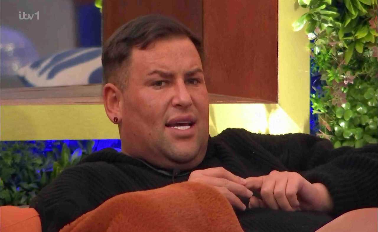 Gary Goldsmith Apologizes to Celebrity Big Brother Co-Star After Being Evicted