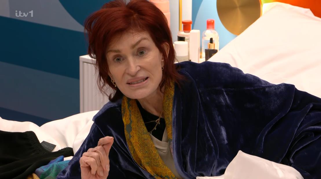 Simon Cowell breaks silence on Louis Walsh and Sharon Osbourne's Celebrity Big Brother appearances