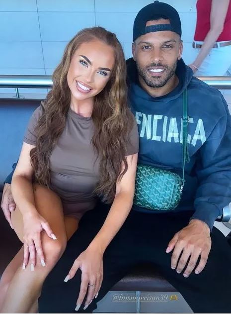 Love Island All Stars couple call it quits just weeks after leaving the villa