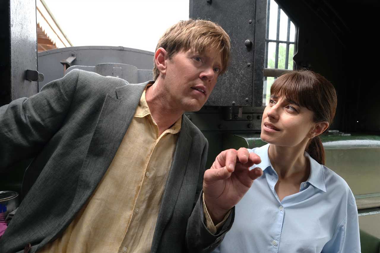 Beyond Paradise's Kris Marshall Responds to Critics as Spin-Off Series Returns