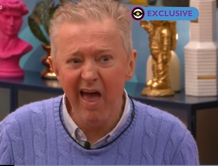 Louis Walsh yells at CBB housemates in shock rant as eviction looms