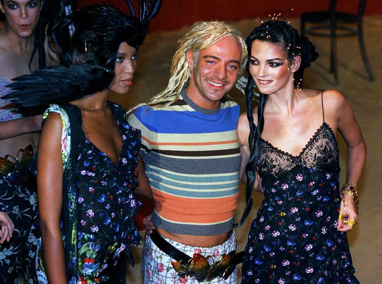 Inside the World of Fashion Mogul John Galliano: A Journey of Redemption