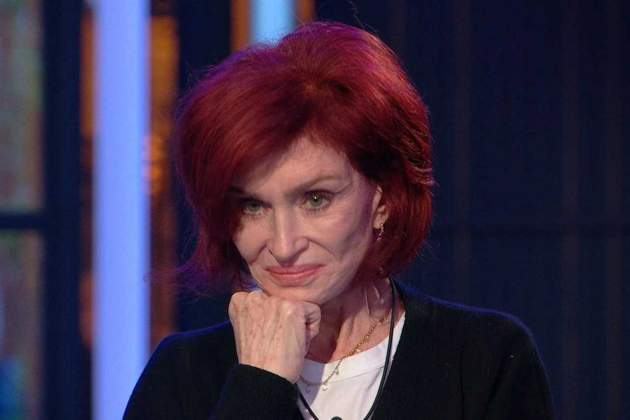 Celebrity Big Brother Fans Cringe as Sharon Osbourne Forgets Housemate's Name