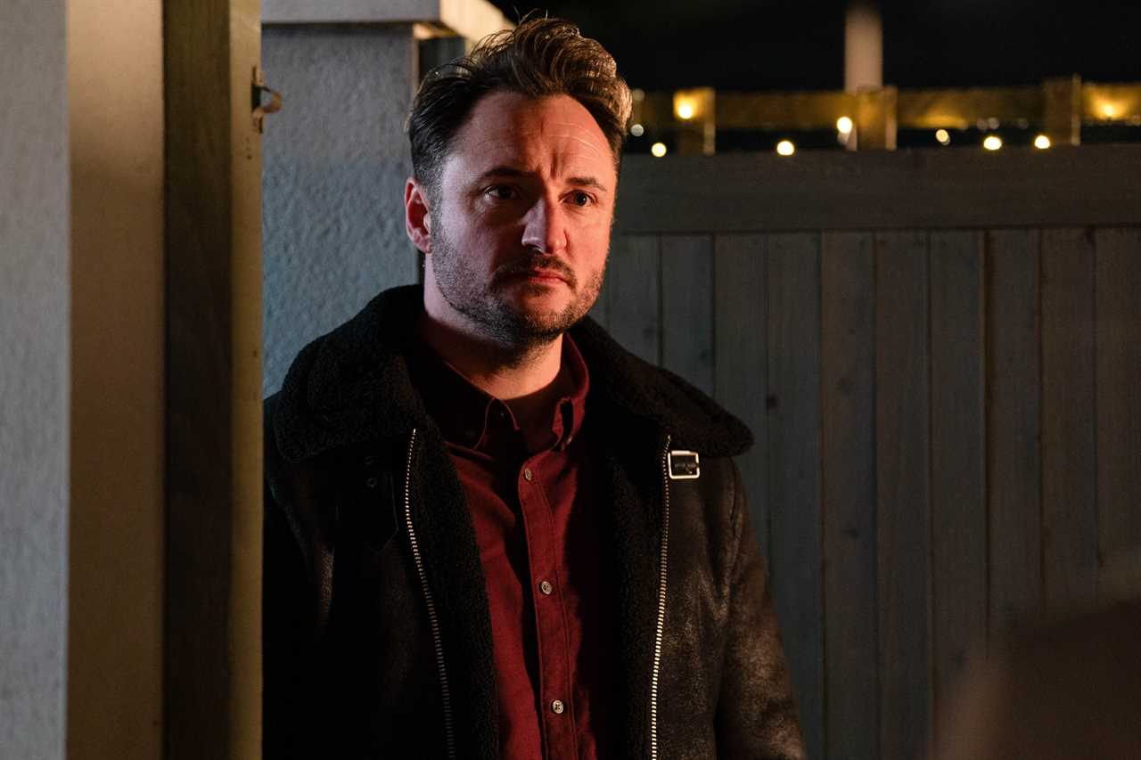 EastEnders: Martin Fowler Makes Shock Return and Catches Affair Couple