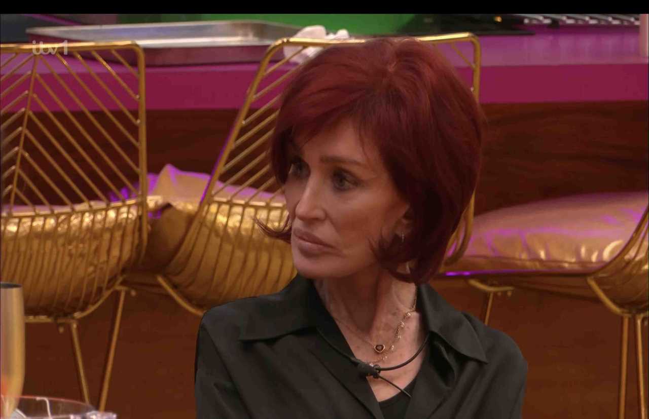 Celebrity Big Brother: Sharon Osbourne and Louis Walsh Feud Revealed?