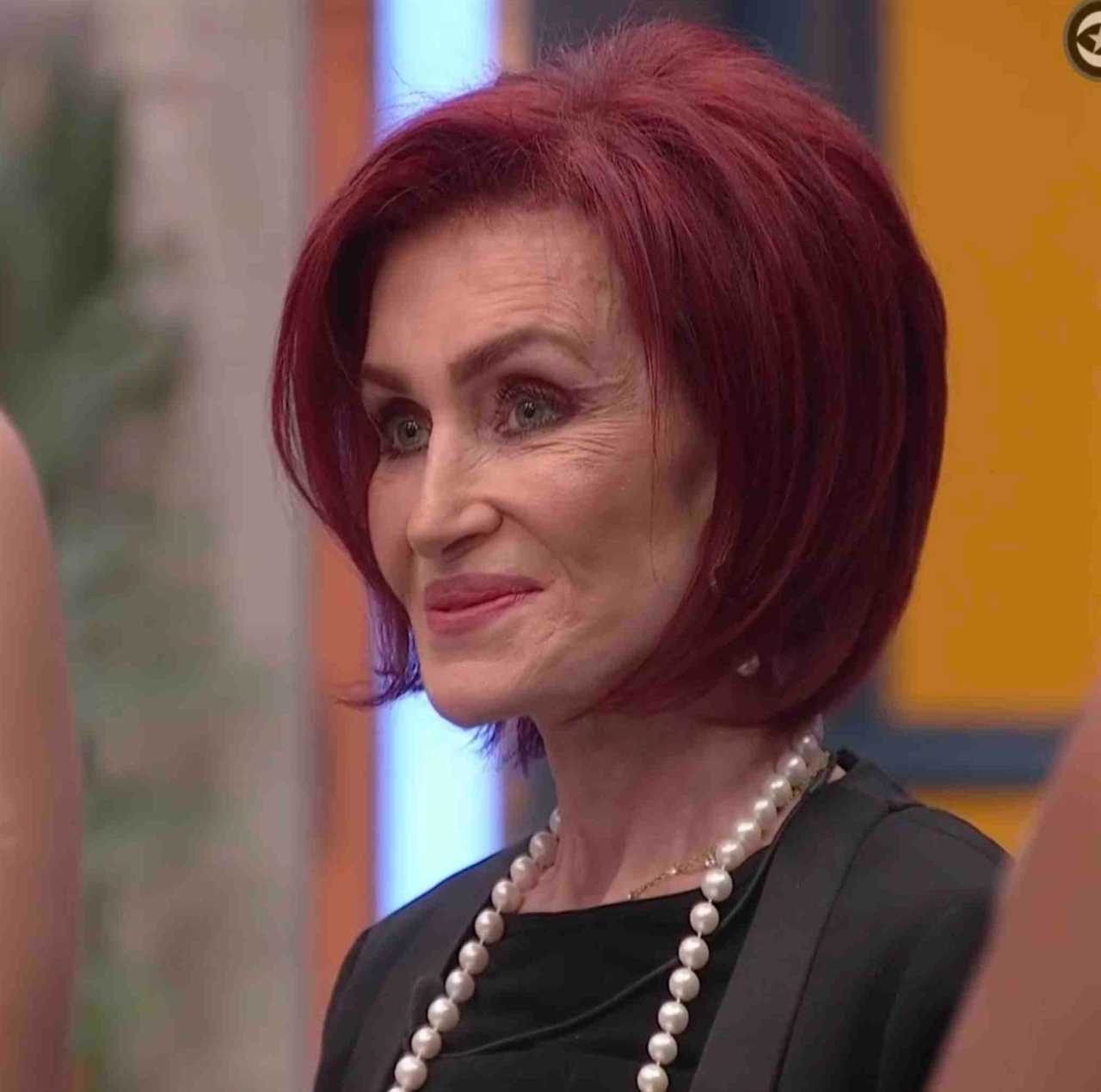 Celebrity Big Brother Fans Spot Potential Twist Gone Wrong During Sharon Osbourne's Exit