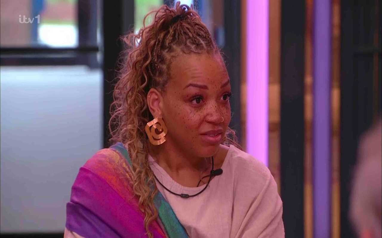 Marisha Wallace Nominated for Top Award While on Celebrity Big Brother