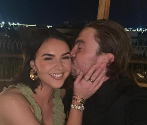 Towie Couple Reunites Secretly After Split and Welcoming First Baby