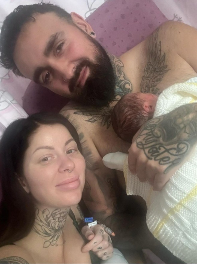 MAFS UK Star Gemma Rose Welcomes Third Child with Adorable Name