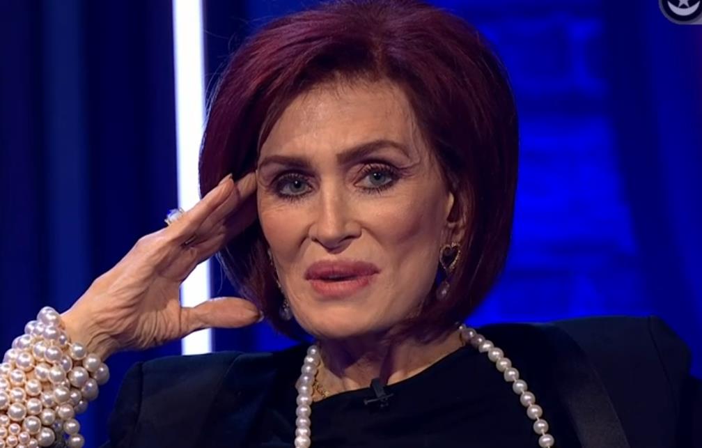 Sharon Osbourne Reveals ‘Biggest Game Player’ on Celebrity Big Brother as She Leaves the House