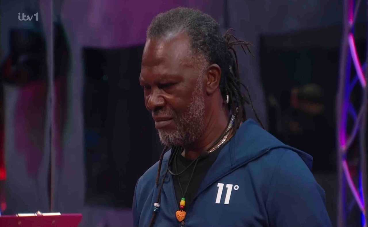 Celebrity Big Brother’s Levi Roots Reveals Shocking Decision Made by Father