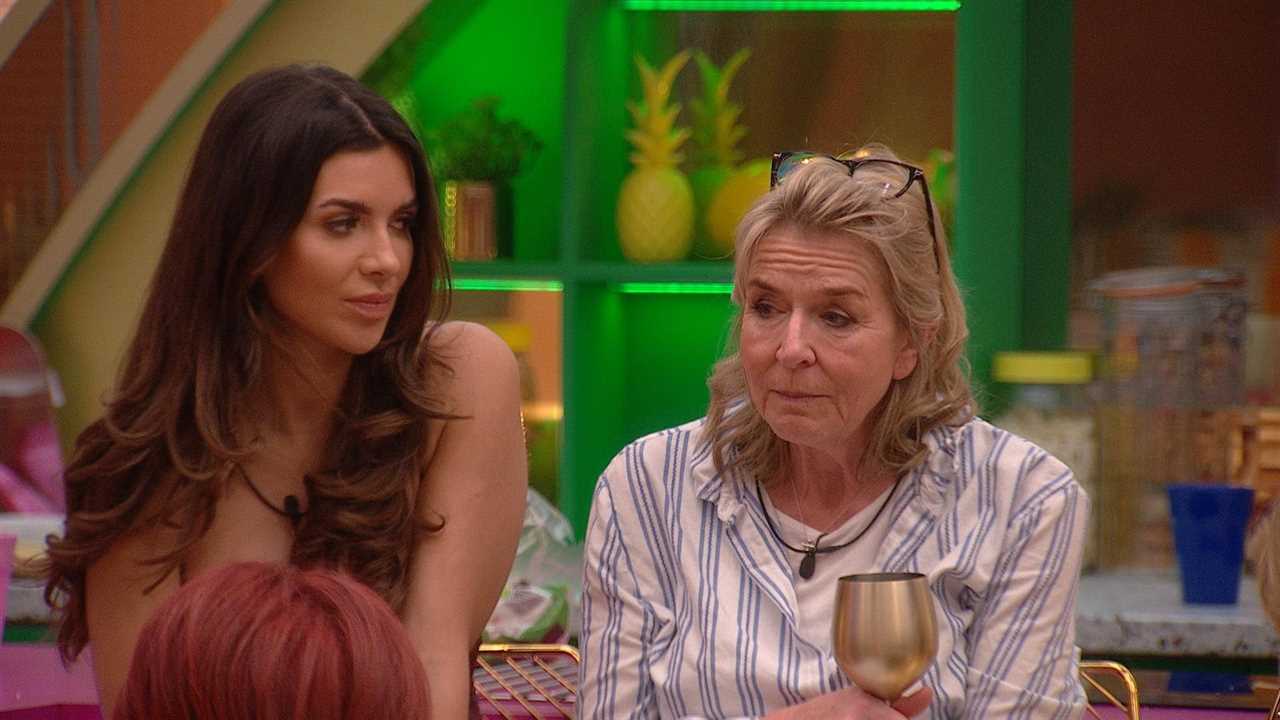 Ekin-Su reignites feud with Fern Britton in Celebrity Big Brother Diary Room rant