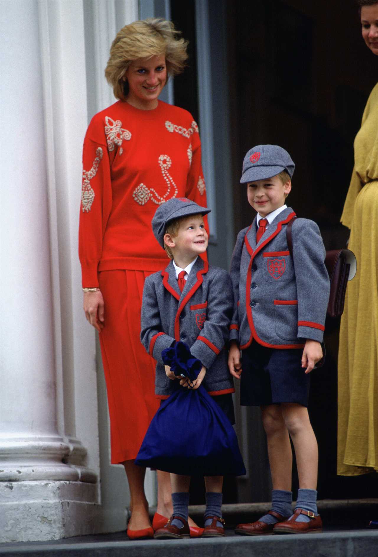 Prince Harry & William to ‘reunite’ in rare show of togetherness to pay tribute to mum Diana… but they won’t share stage