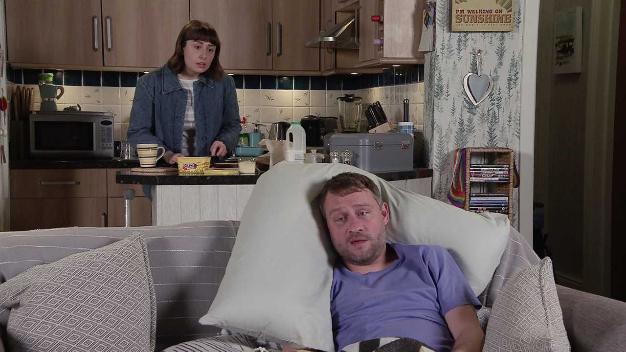 Paul Foreman's Struggle with Motor Neurone Disease in Coronation Street