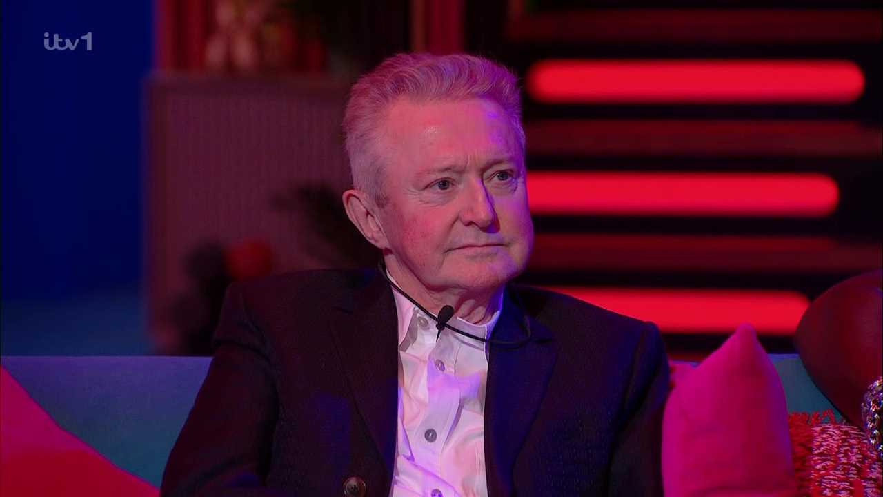 CBB viewers speculate Ekin-Su's sudden change towards Louis Walsh