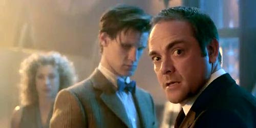 Doctor Who Star Mark Sheppard Reveals 'Dying Four Times' After Horror Heart Attack