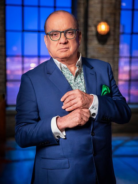 Dragons’ Den viewers criticize ‘greedy’ Touker Sulleyman