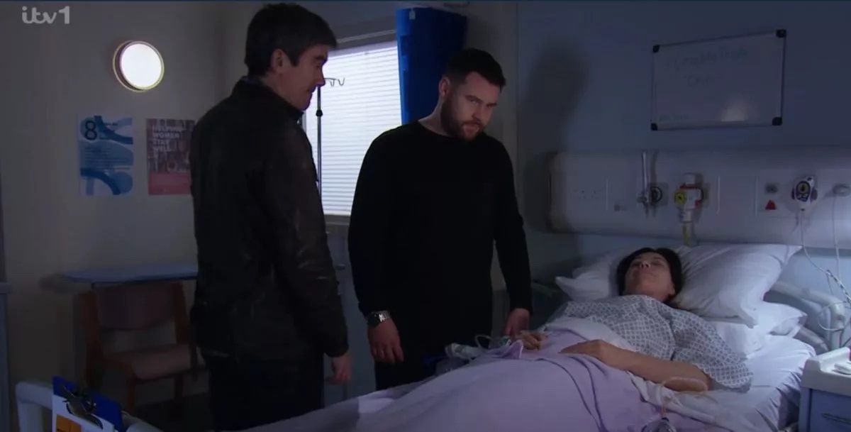 Emmerdale Fans Confused by Hospital Blunders in Chas Dingle's Surgery Scene