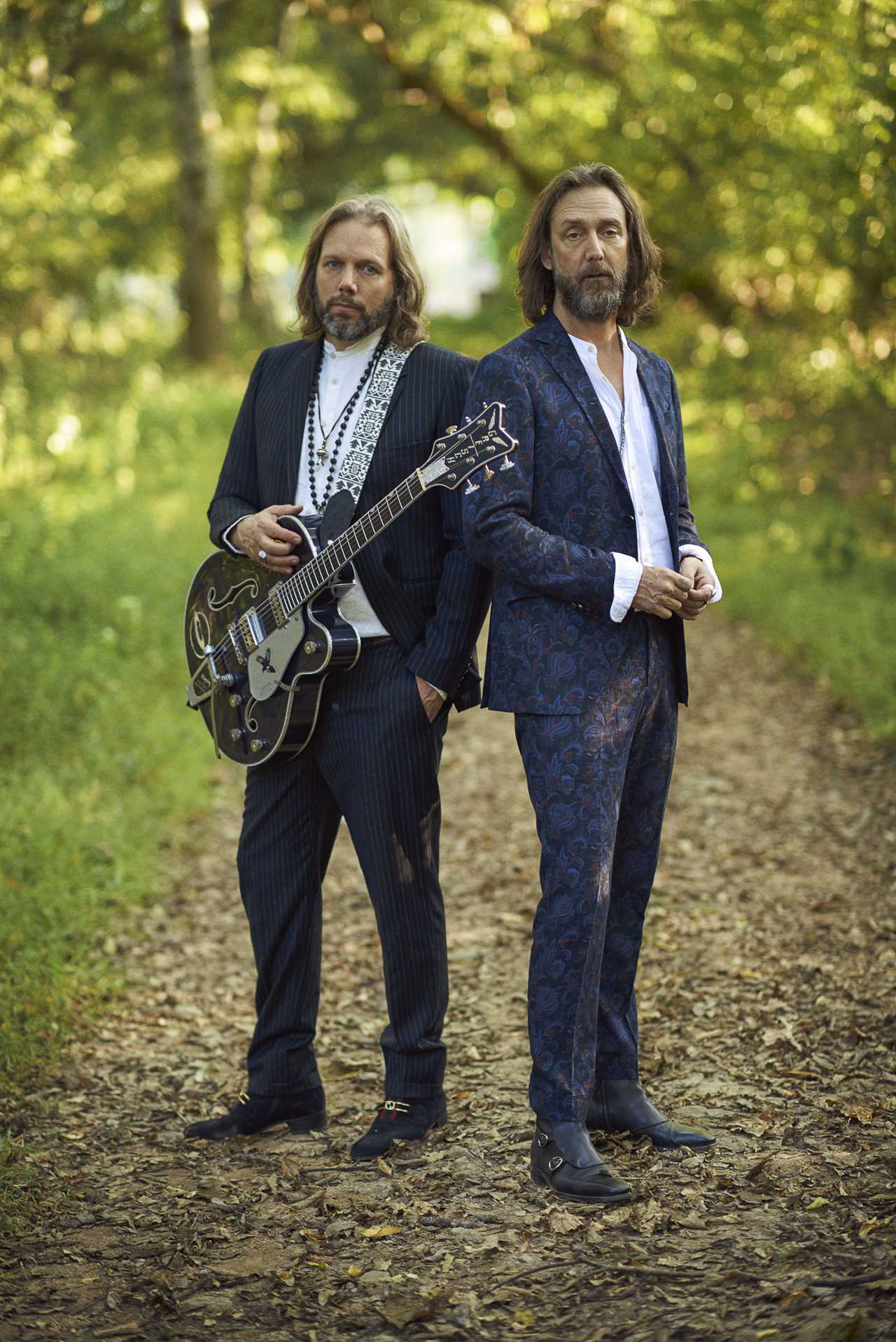 Black Crowes: A Rekindled Love Affair with Rock and Roll