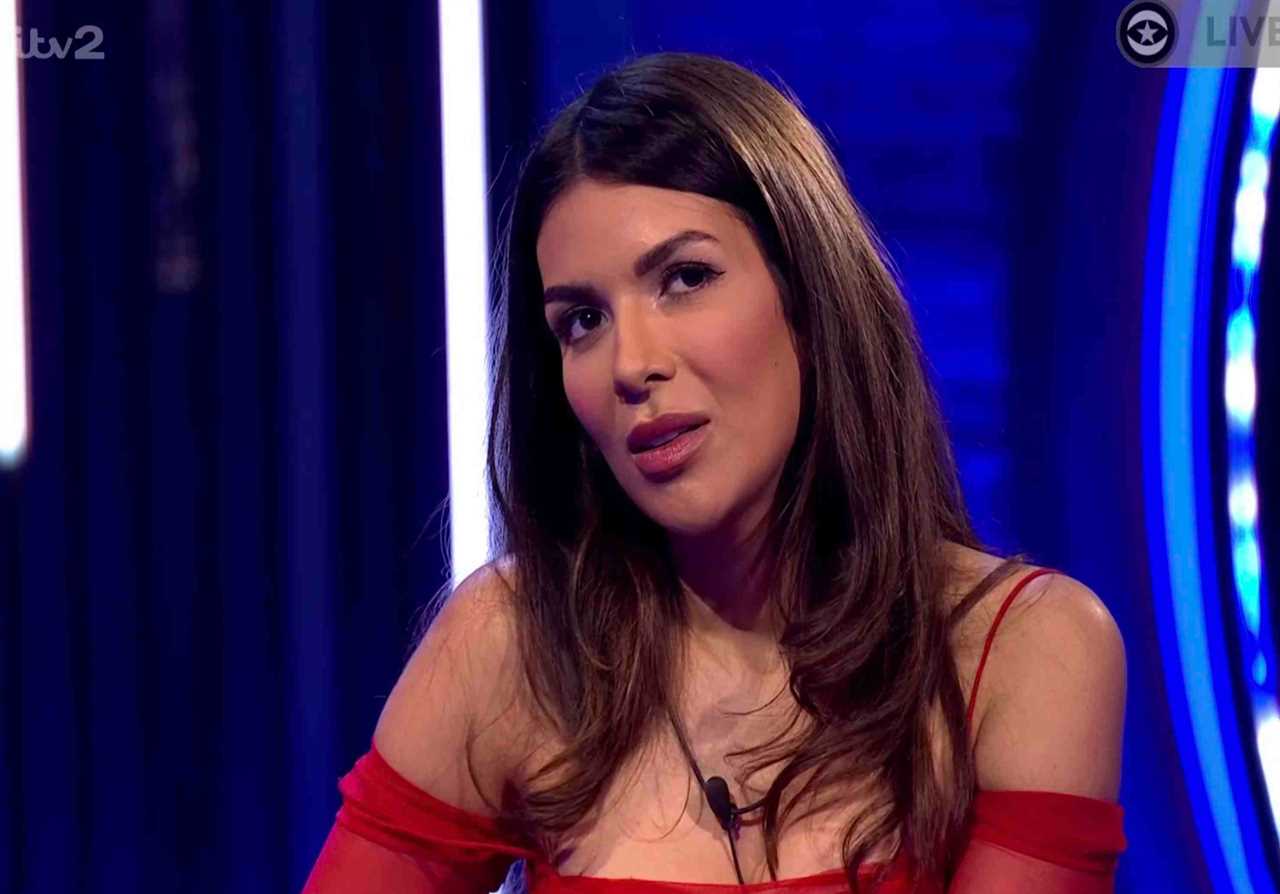 Celebrity Big Brother's Ekin-Su Culculoglu Reveals Untold Story Behind Louis Walsh Nomination