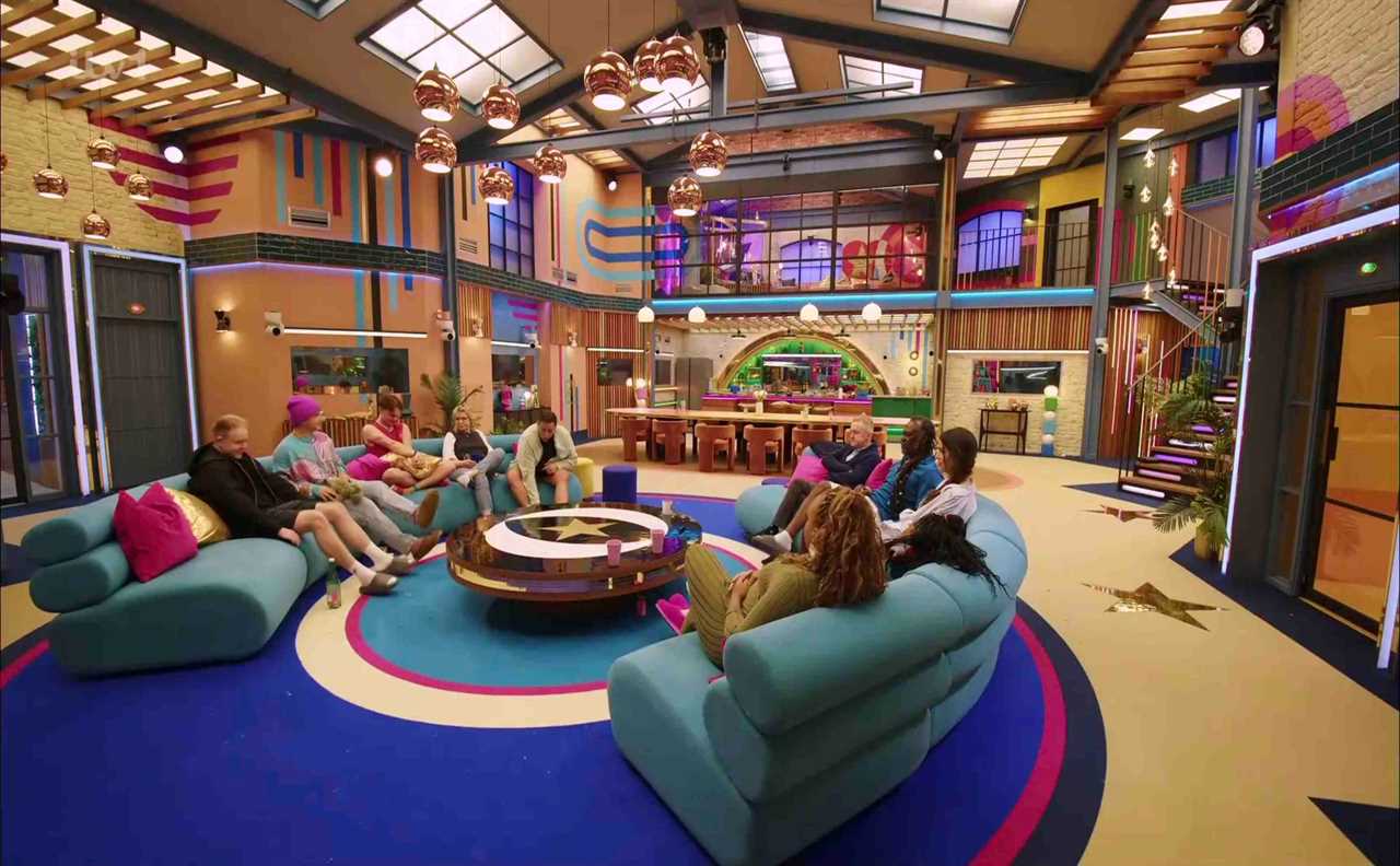 Celebrity Big Brother Fans Accuse Star of Having a Game Plan