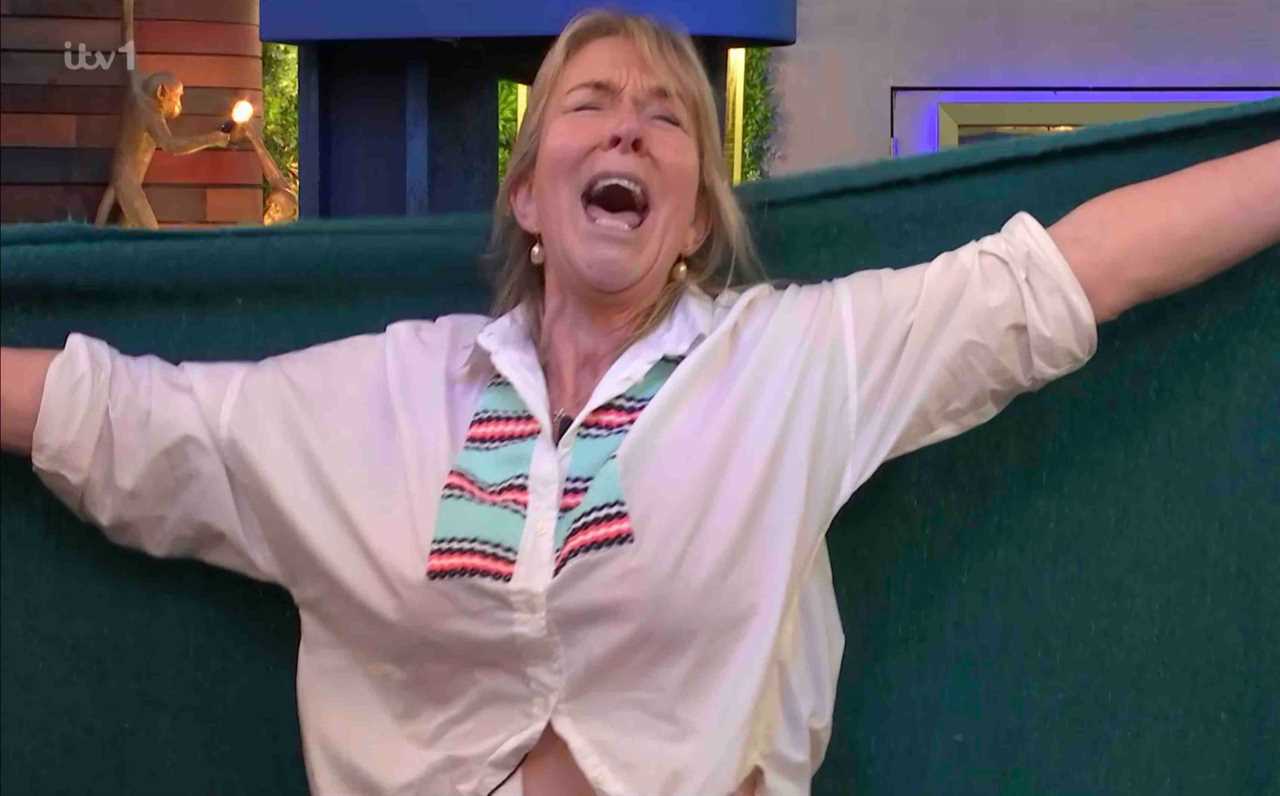 Real reason Celebrity Big Brother’s Fern Britton split with This Morning chef Phil Vickery revealed