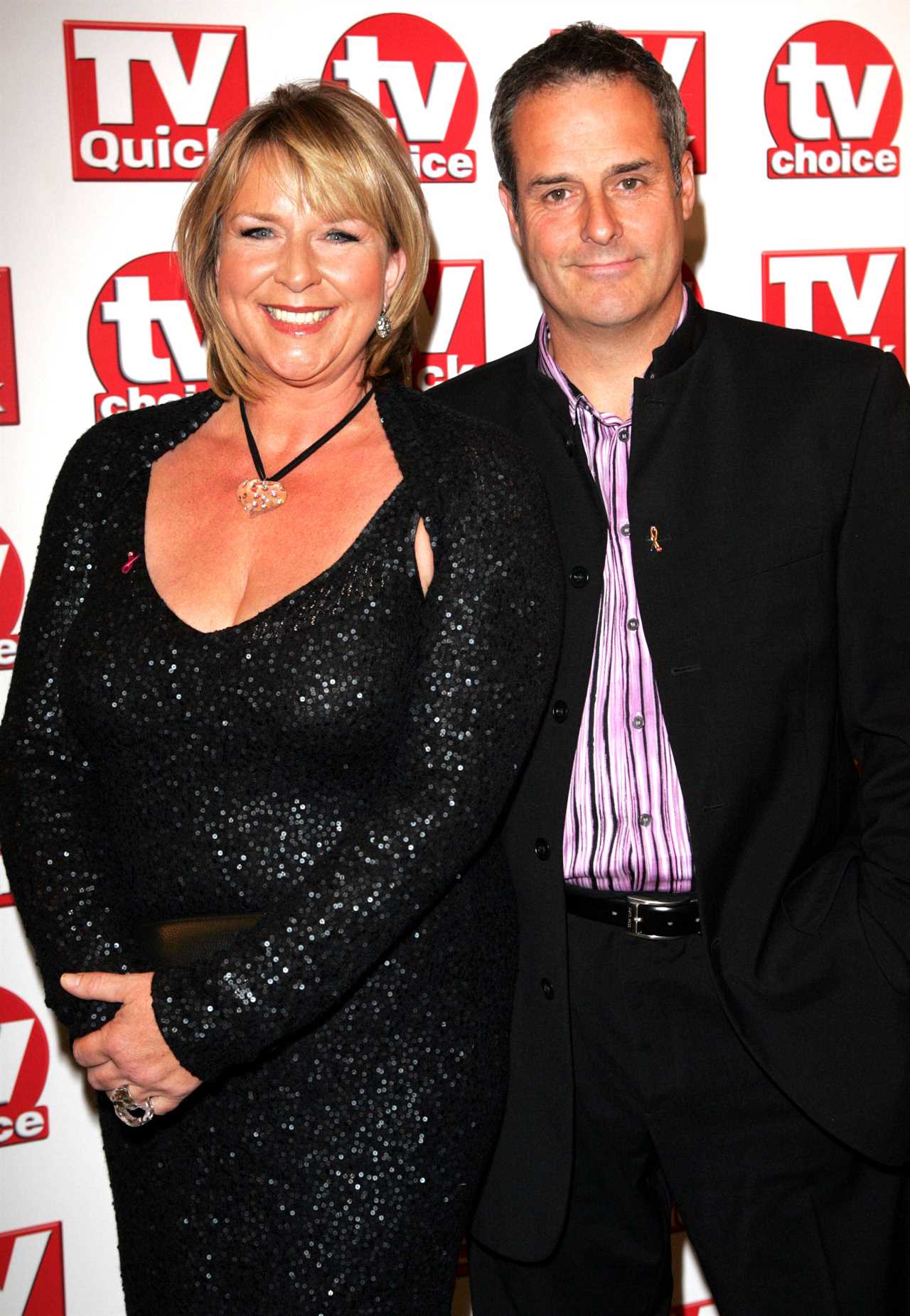 Real reason Celebrity Big Brother’s Fern Britton split with This Morning chef Phil Vickery revealed