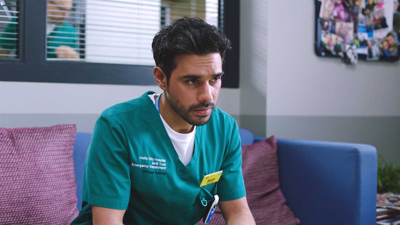 Casualty Spoilers: Shock Suicide and Emotional Breakdown Rock Hospital in Double Episode