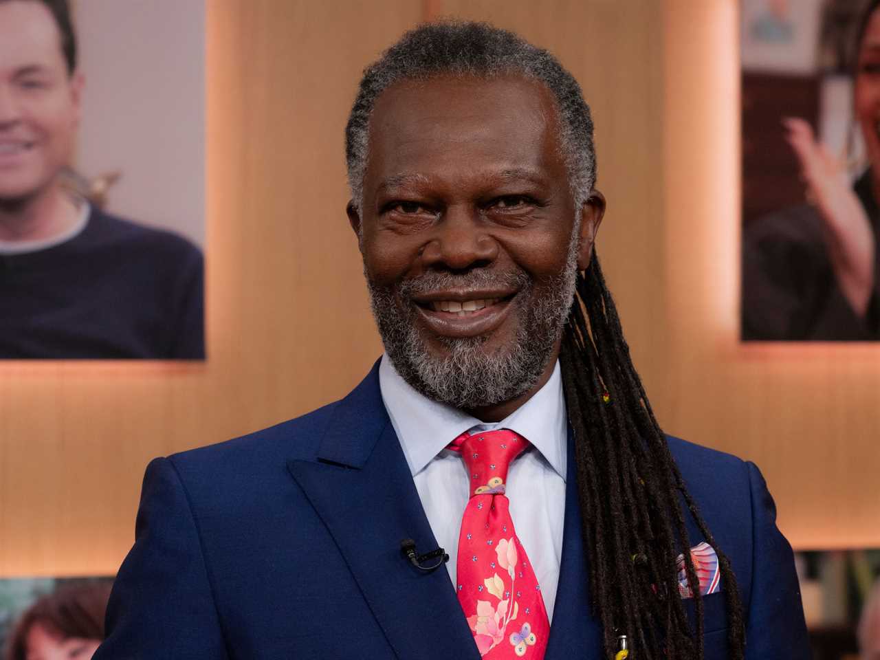 Levi Roots Speaks Out After Celebrity Big Brother Stint