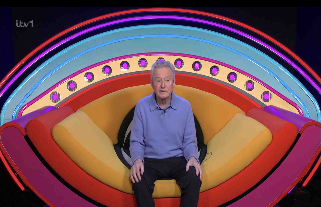 Louis Walsh sparks new feud in Celebrity Big Brother nominations