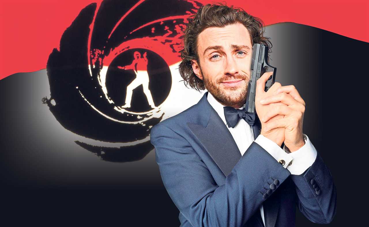 Aaron Taylor-Johnson Formally Offered Role of James Bond