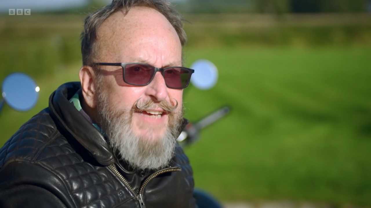 Dave Myers' Emotional Final Words in Last Hairy Bikers Episode