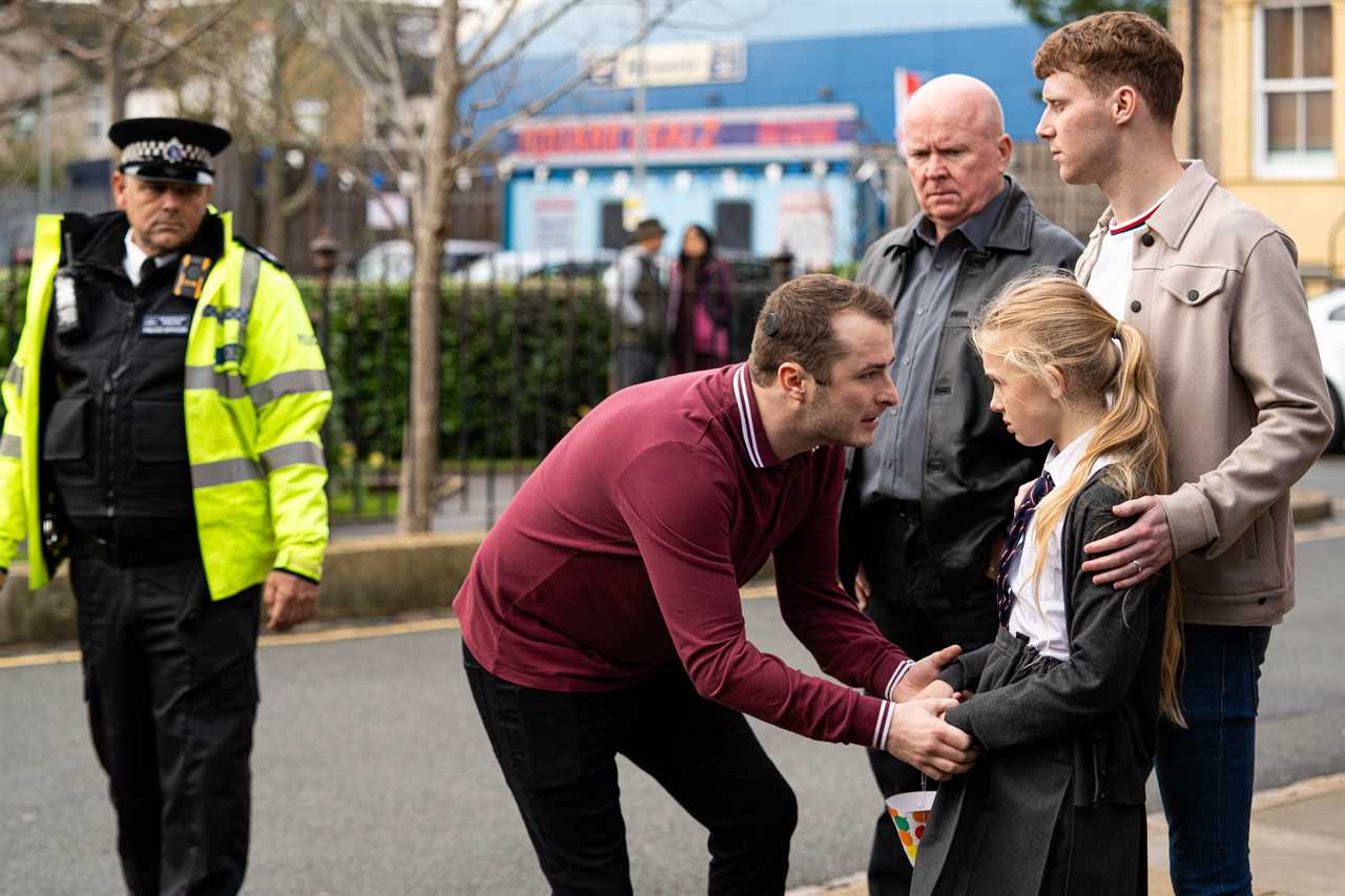 Ben Mitchell Arrested in Explosive EastEnders Exit Storyline