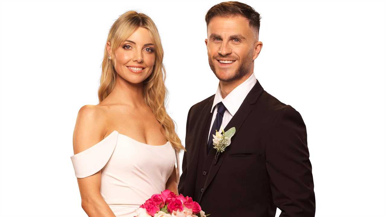 Actress from Home And Away shocks fans with appearance on Married At First Sight