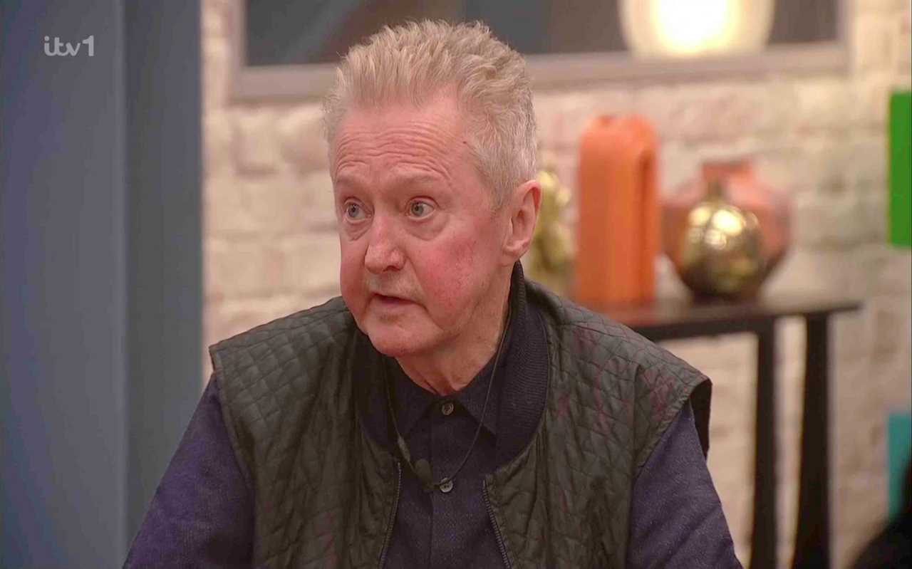 Celebrity Big Brother Star's Daughter Warns Famous Mum Over Louis Walsh Clash