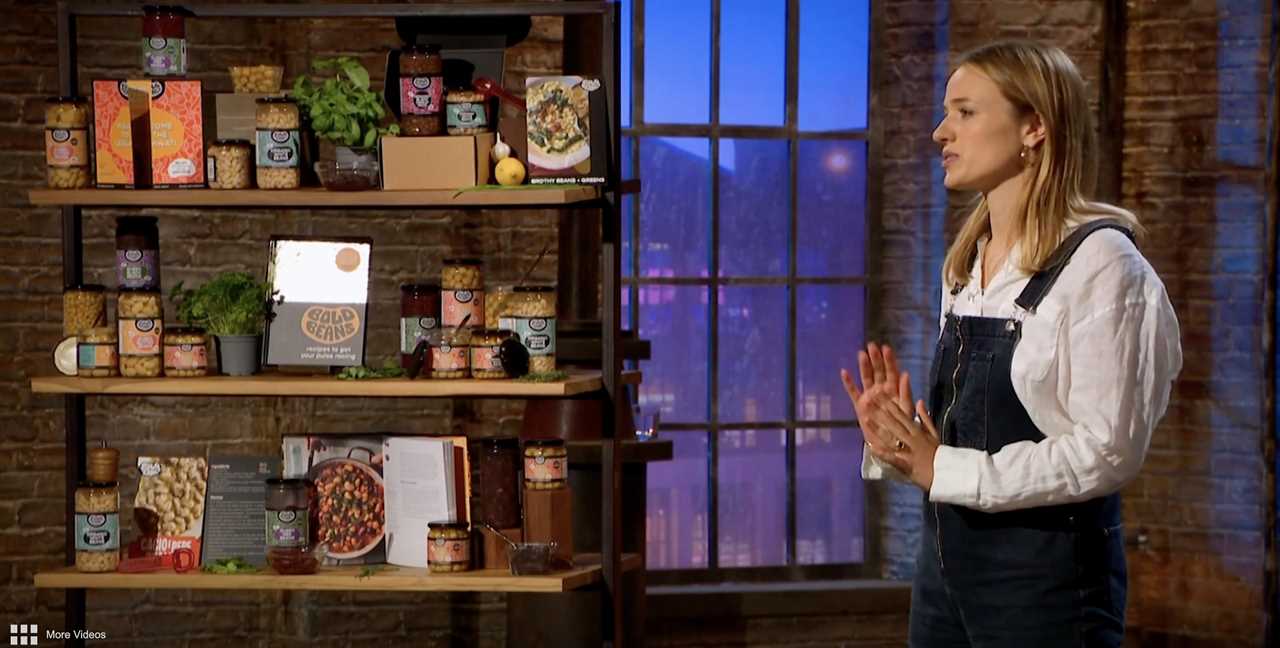 'Dull' Food Pitch on Dragons' Den Sparks Viewer Outrage