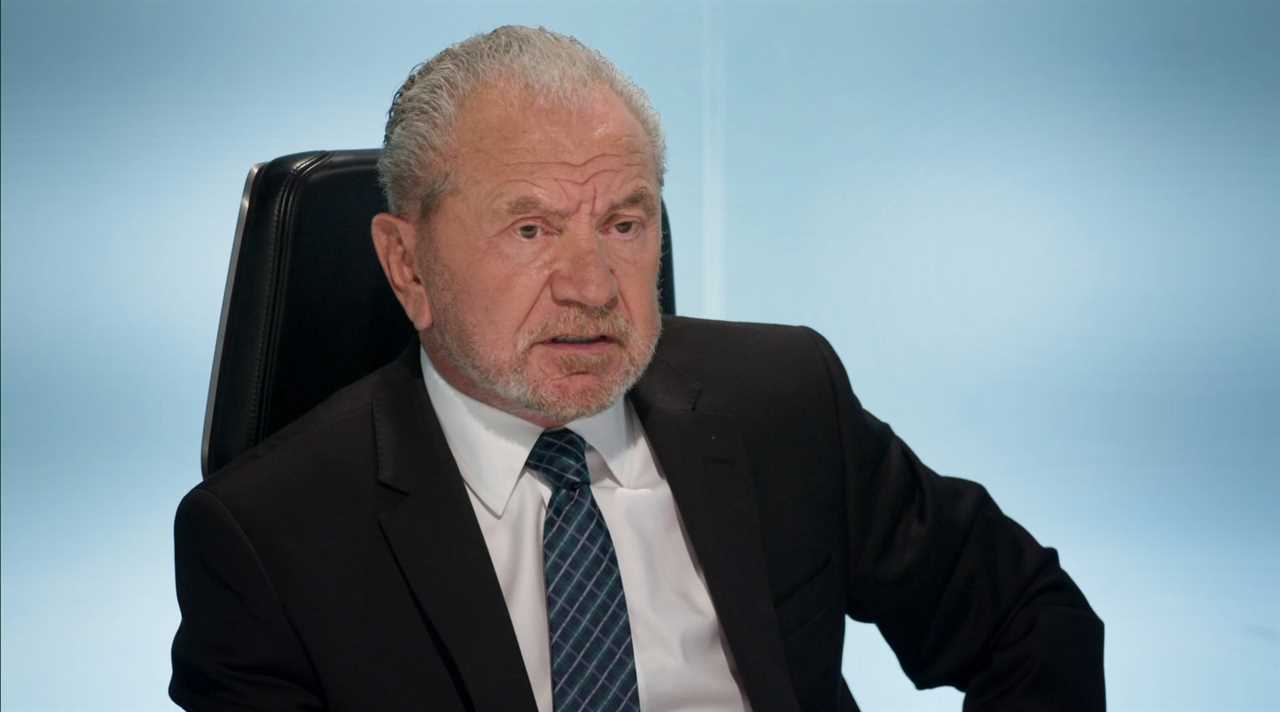 Fuming The Apprentice Fans Question Show's Fairness as Lord Sugar Makes Controversial Decision