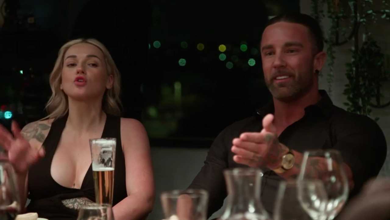 MAFS Australia’s explosive dinner party stirs outrage among fans